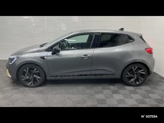 RENAULT CLIO V - voiture d'occasion - Photo 2