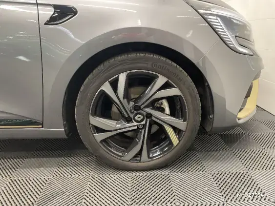 RENAULT CLIO V - voiture d'occasion - Photo 8