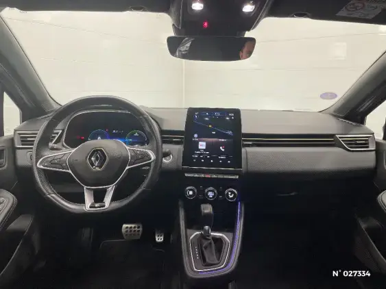 RENAULT CLIO V - voiture d'occasion - Photo 9