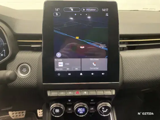 RENAULT CLIO V - voiture d'occasion - Photo 13