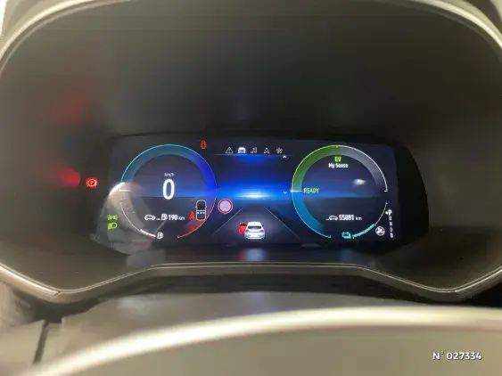 RENAULT CLIO V - voiture d'occasion - Photo 12