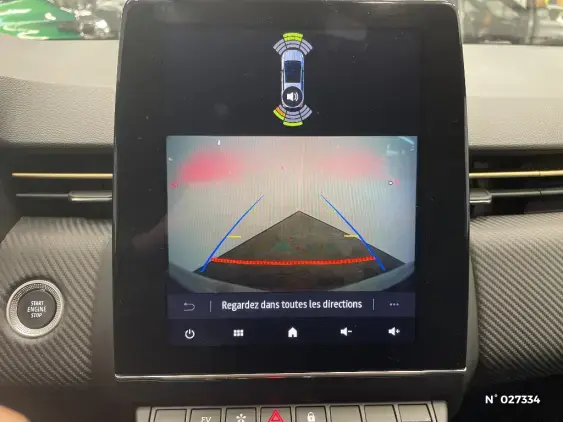 RENAULT CLIO V - voiture d'occasion - Photo 14