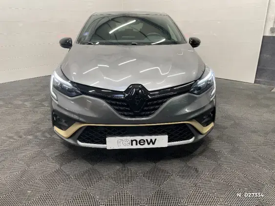 RENAULT CLIO V - voiture d'occasion - Photo 3