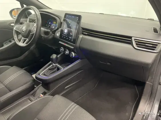 RENAULT CLIO V - voiture d'occasion - Photo 10