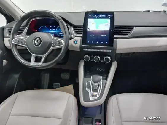 RENAULT CAPTUR II - voiture d'occasion - Photo 9