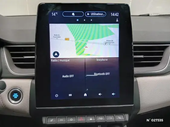 RENAULT CAPTUR II - voiture d'occasion - Photo 13