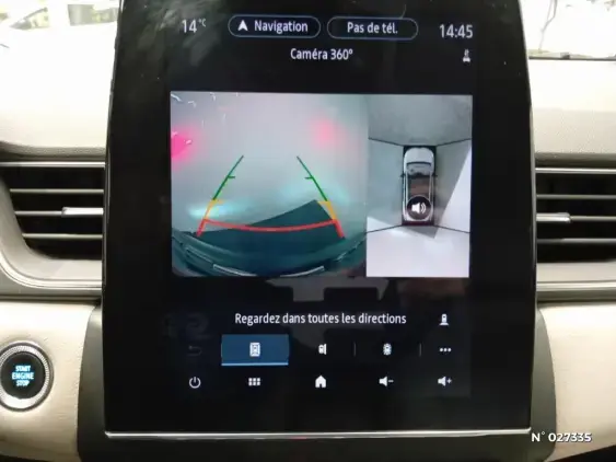 RENAULT CAPTUR II - voiture d'occasion - Photo 14