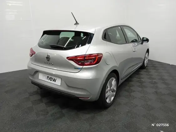 RENAULT CLIO V - voiture d'occasion - Photo 4