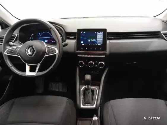 RENAULT CLIO V - voiture d'occasion - Photo 9