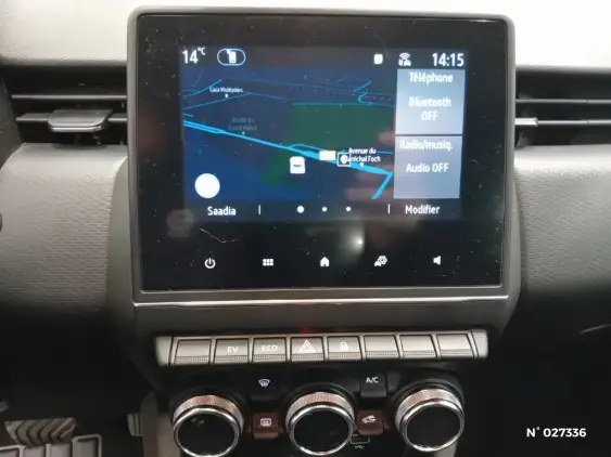 RENAULT CLIO V - voiture d'occasion - Photo 13