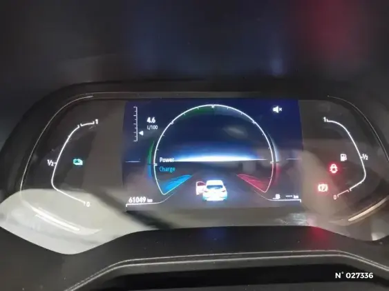 RENAULT CLIO V - voiture d'occasion - Photo 12