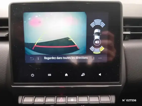 RENAULT CLIO V - voiture d'occasion - Photo 14