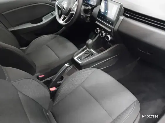 RENAULT CLIO V - voiture d'occasion - Photo 10