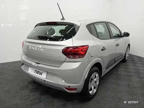 DACIA SANDERO III - voiture d'occasion - Photo 4