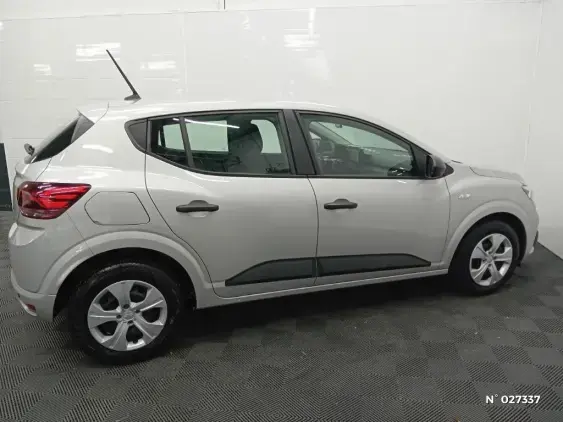 DACIA SANDERO III - voiture d'occasion - Photo 5