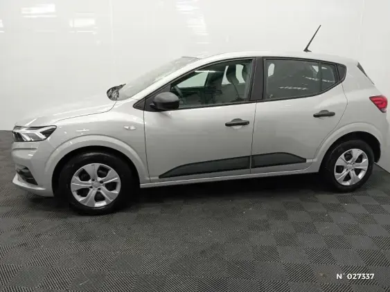 DACIA SANDERO III - voiture d'occasion - Photo 2