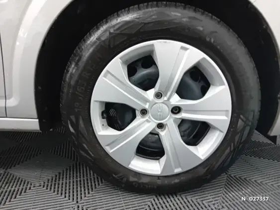 DACIA SANDERO III - voiture d'occasion - Photo 8