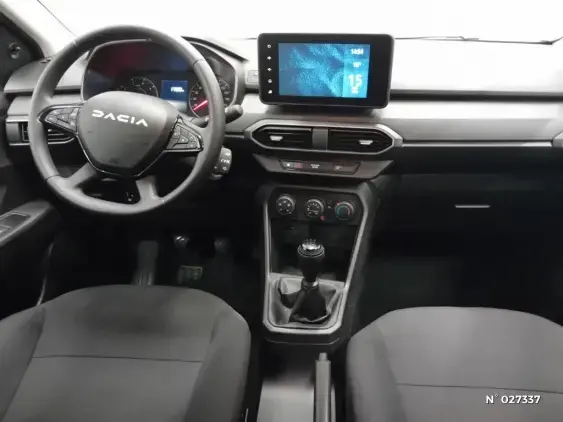 DACIA SANDERO III - voiture d'occasion - Photo 9