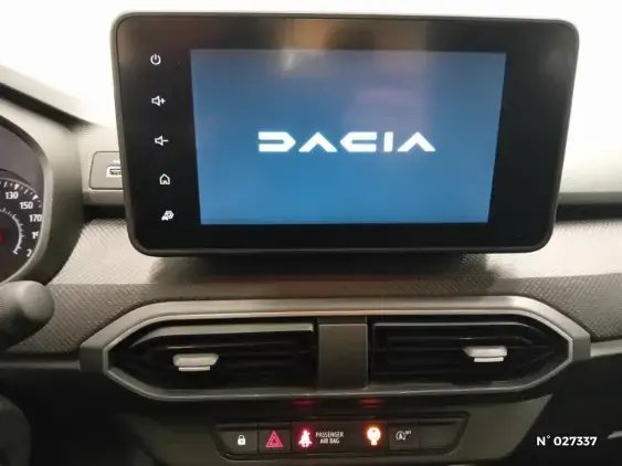 DACIA SANDERO III - voiture d'occasion - Photo 13