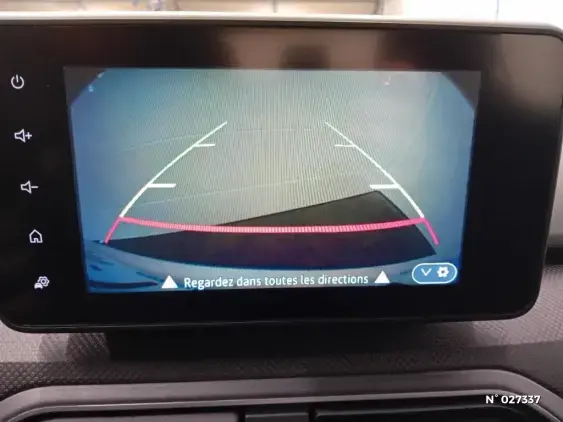 DACIA SANDERO III - voiture d'occasion - Photo 14