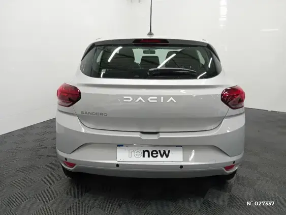 DACIA SANDERO III - voiture d'occasion - Photo 6