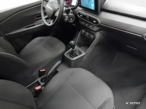 DACIA SANDERO III - voiture d'occasion - Photo 10