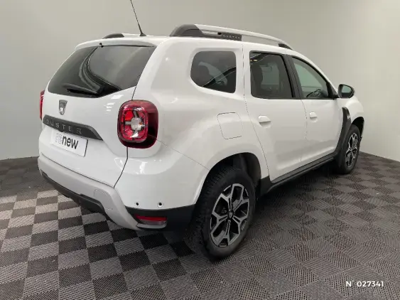 DACIA DUSTER II - voiture d'occasion - Photo 4