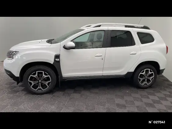 DACIA DUSTER II - voiture d'occasion - Photo 2
