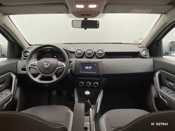 DACIA DUSTER II - voiture d'occasion - Photo 9