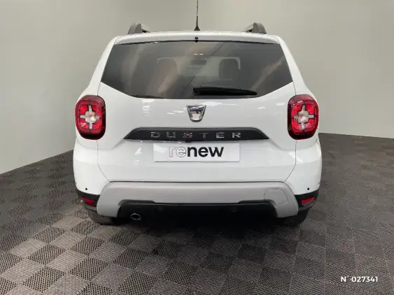 DACIA DUSTER II - voiture d'occasion - Photo 6