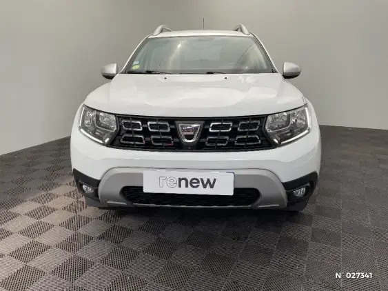 DACIA DUSTER II - voiture d'occasion - Photo 3