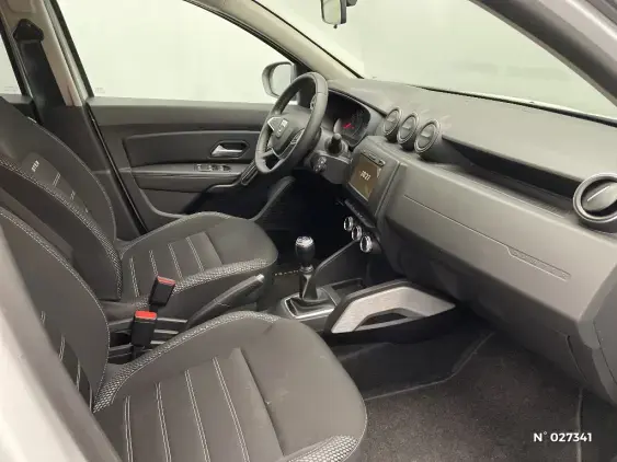 DACIA DUSTER II - voiture d'occasion - Photo 10
