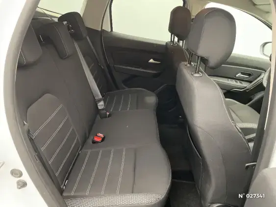 DACIA DUSTER II - voiture d'occasion - Photo 11