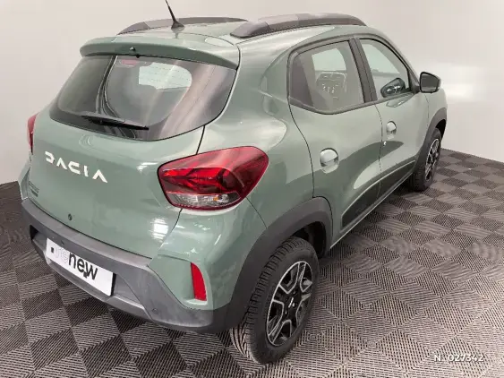 DACIA SPRING - voiture d'occasion - Photo 4