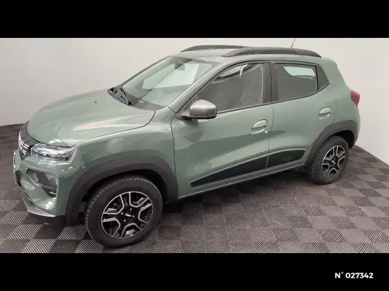 DACIA SPRING - voiture d'occasion - Photo 2