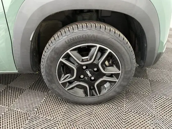 DACIA SPRING - voiture d'occasion - Photo 8