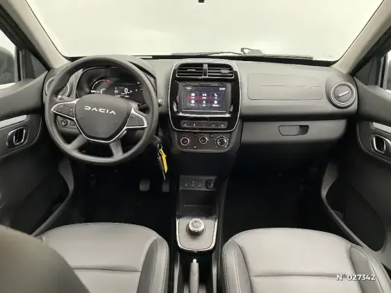 DACIA SPRING - voiture d'occasion - Photo 9