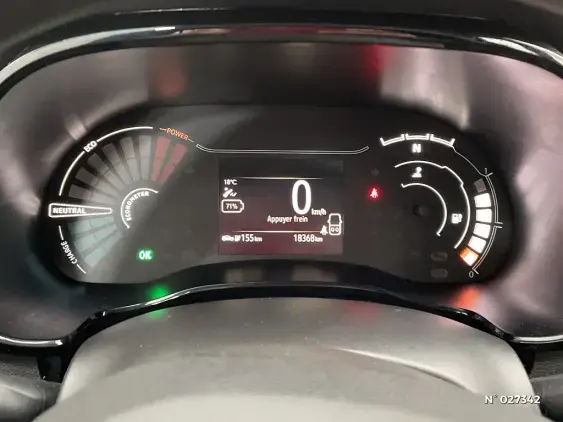 DACIA SPRING - voiture d'occasion - Photo 12