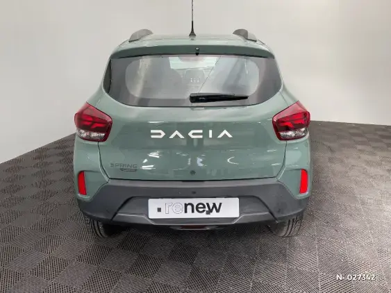 DACIA SPRING - voiture d'occasion - Photo 6