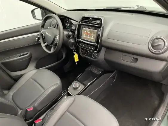 DACIA SPRING - voiture d'occasion - Photo 10