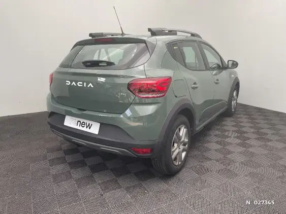 DACIA SANDERO III - voiture d'occasion - Photo 4