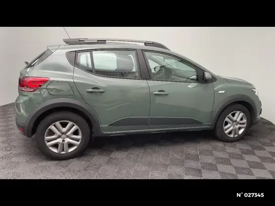 DACIA SANDERO III - voiture d'occasion - Photo 5