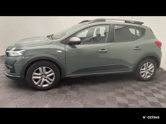 DACIA SANDERO III - voiture d'occasion - Photo 2