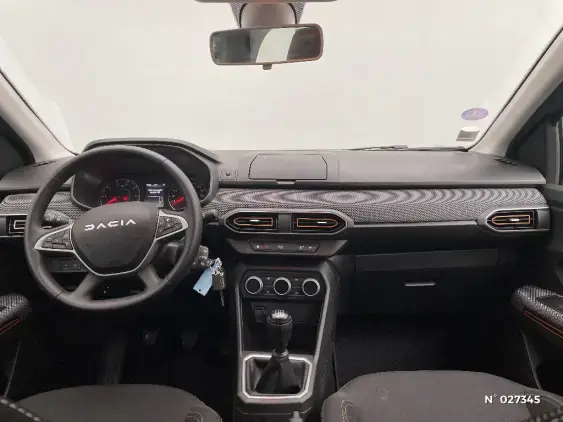DACIA SANDERO III - voiture d'occasion - Photo 9