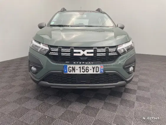 DACIA SANDERO III - voiture d'occasion - Photo 3