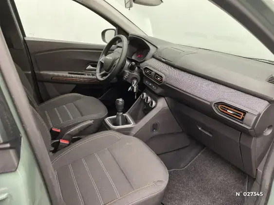 DACIA SANDERO III - voiture d'occasion - Photo 10