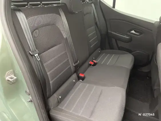 DACIA SANDERO III - voiture d'occasion - Photo 11