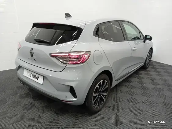 RENAULT CLIO V - voiture d'occasion - Photo 4