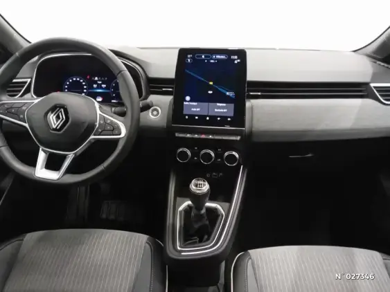 RENAULT CLIO V - voiture d'occasion - Photo 9