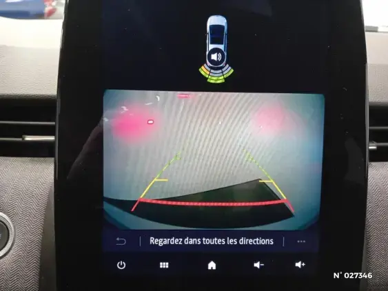 RENAULT CLIO V - voiture d'occasion - Photo 14